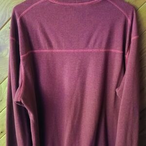 Timberland Cozy Red Crewneck Sweater